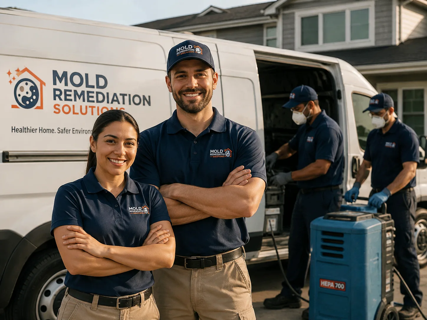 Mold Remediation company in Lyons, NE